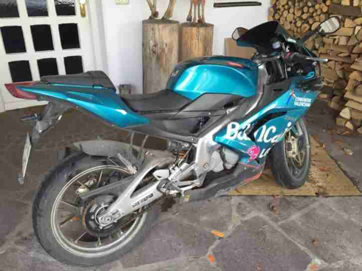 Aprilia RS 125