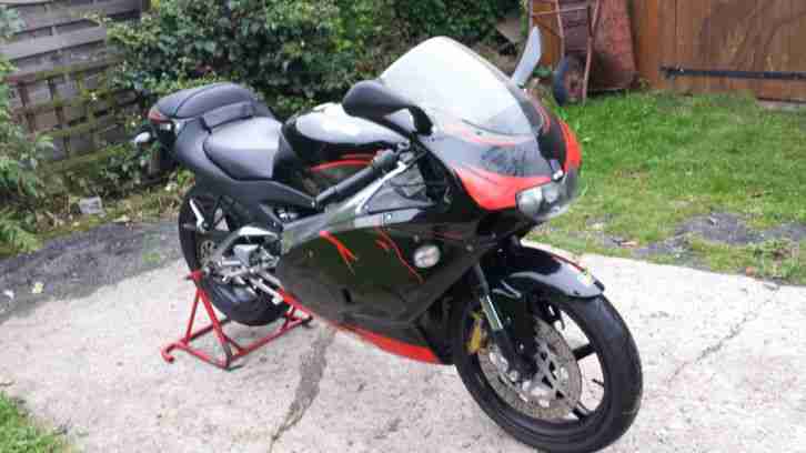 Aprilia RS 125