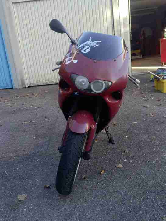 Aprilia RS 125