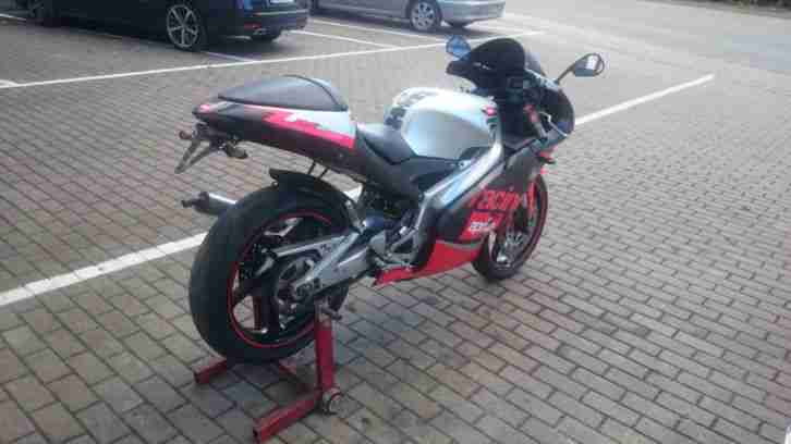 Aprilia RS 125