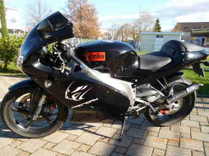 Aprilia RS 125