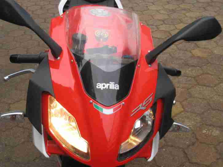 Aprilia RS 125