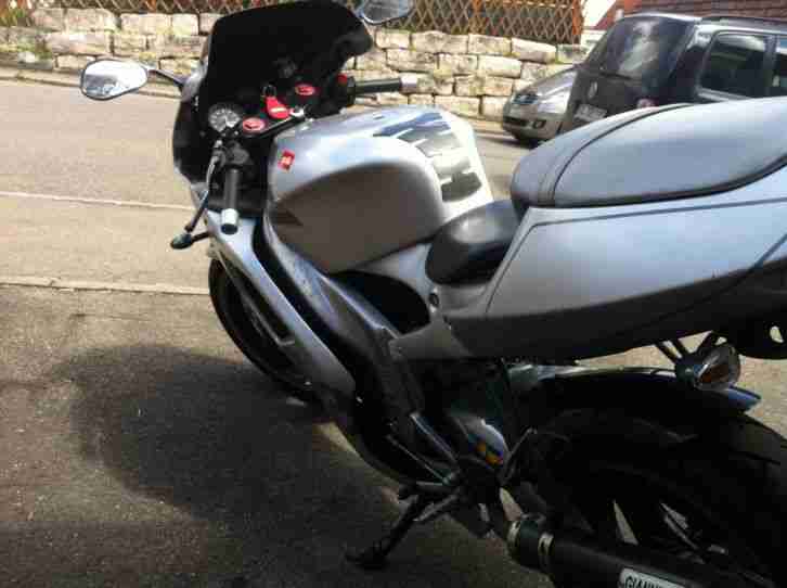 Aprilia RS 125