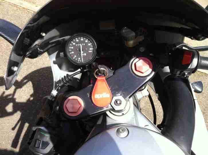 Aprilia RS 125