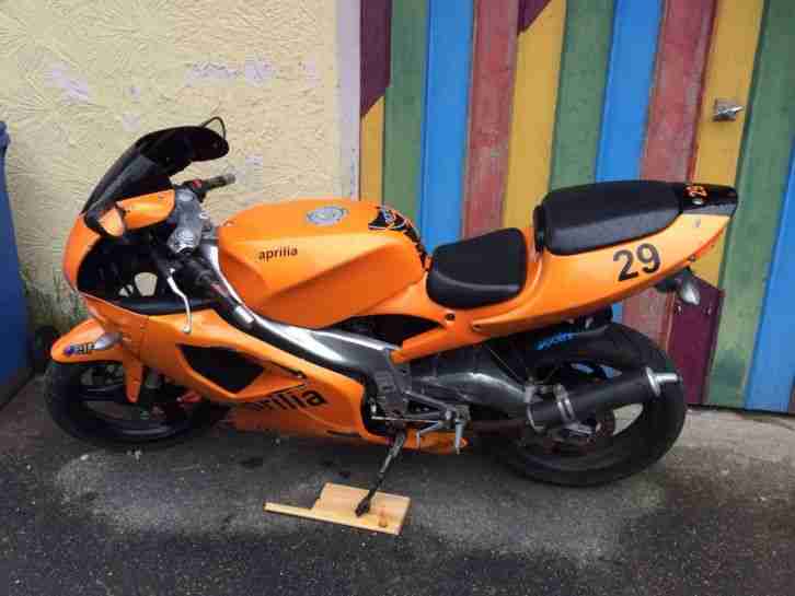 Aprilia RS 125