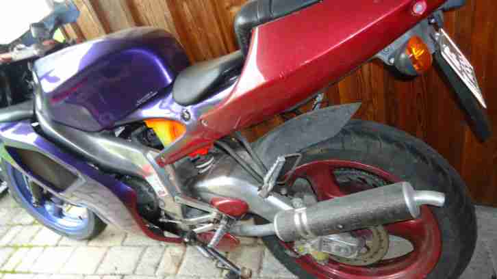 Aprilia RS 125