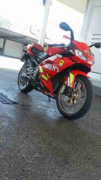 Aprilia RS 125