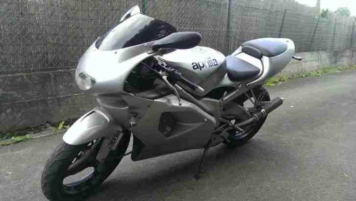 Aprilia RS 125 BJ 97 22.000km