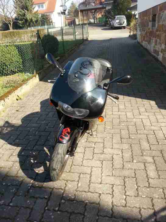 Aprilia RS 125 Bastlerfahrzeug