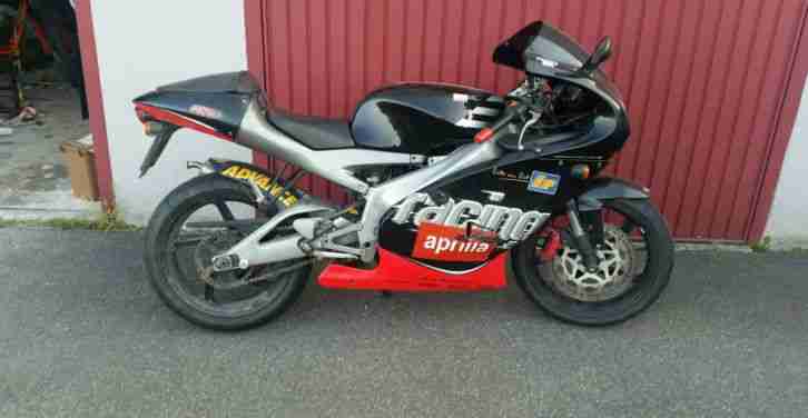 Aprilia RS 125 Bj. 1998