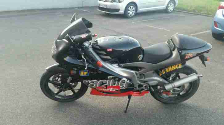 Aprilia RS 125 Bj. 1998