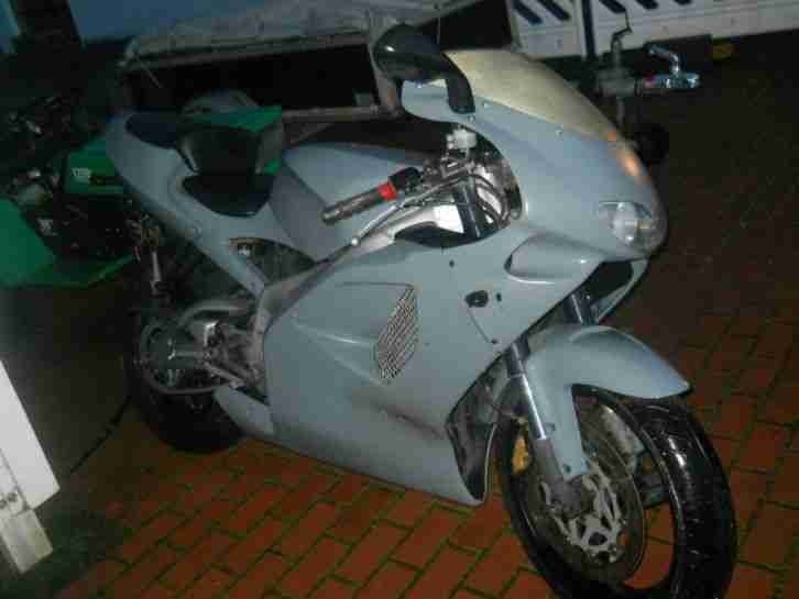 Aprilia RS 125 Bj. 1999