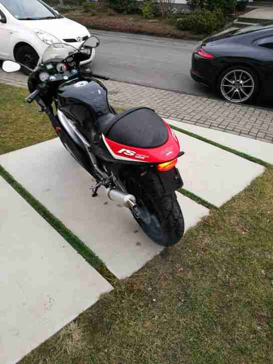 Aprilia RS 125 Bj. 2005 Model SF