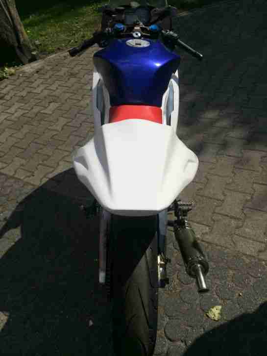 Aprilia RS 125 Bj 2006
