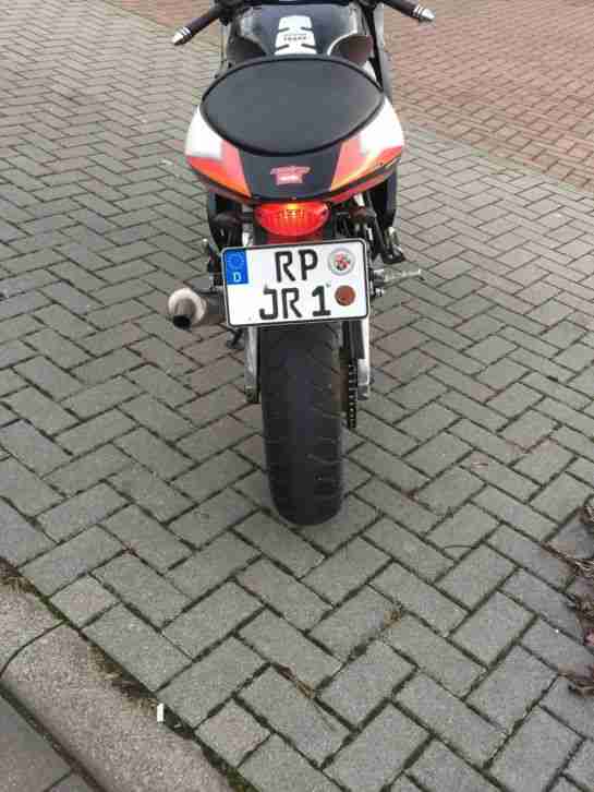 Aprilia RS 125 EZ 2004 Notverkauf / Winterschnäppchen