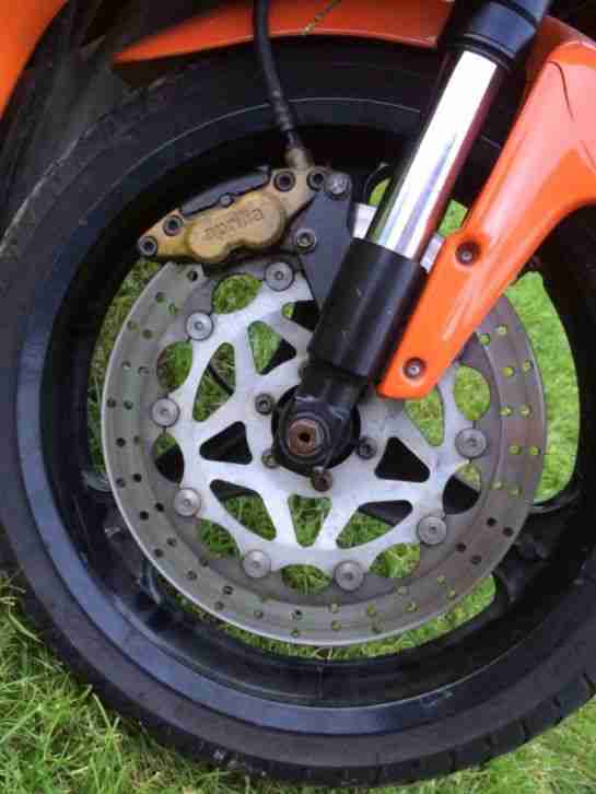 Aprilia RS 125 Einzelstück ,,Jägermeister,, 15 PS gedrosselt