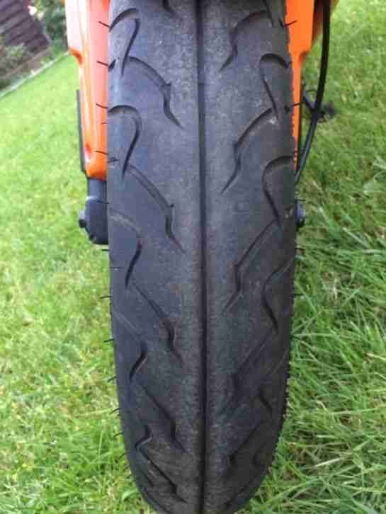 Aprilia RS 125 Einzelstück ,,Jägermeister,, 15 PS gedrosselt