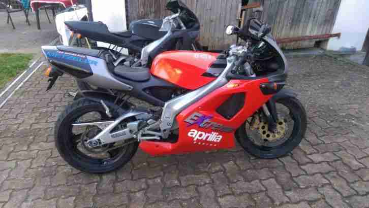 Aprilia RS 125 Extrema 2 Stück für den Preis von einem!