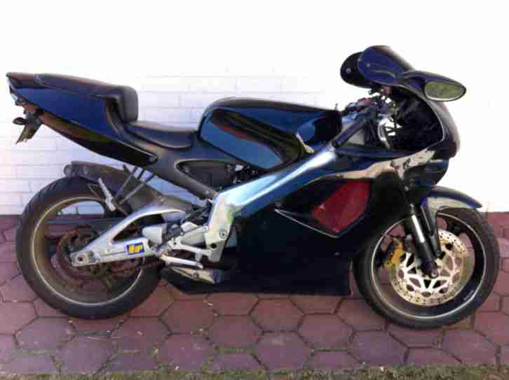 Aprilia RS 125 Extrema 2-Takter