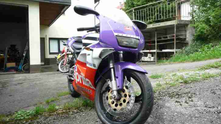 Aprilia RS 125 Extrema