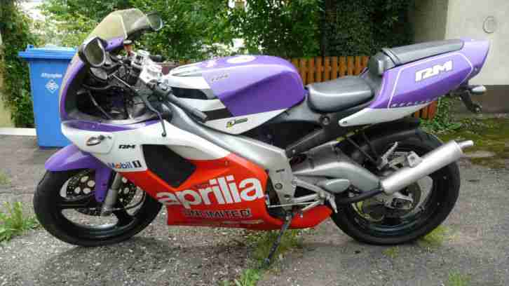 Aprilia RS 125 Extrema