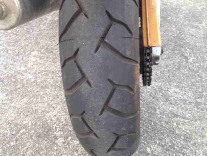 Aprilia RS 125 Extrema Bj 1996 Rotax 122 - 2 Takt