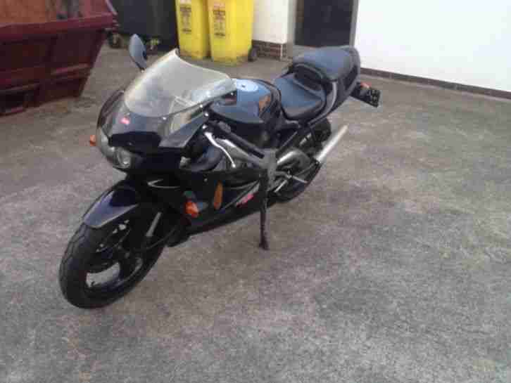 Aprilia RS 125 Extrema Bj 1996 Rotax 122 - 2 Takt