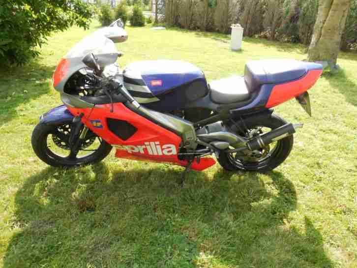 Aprilia RS 125 Extrema keine Mito oder NSR