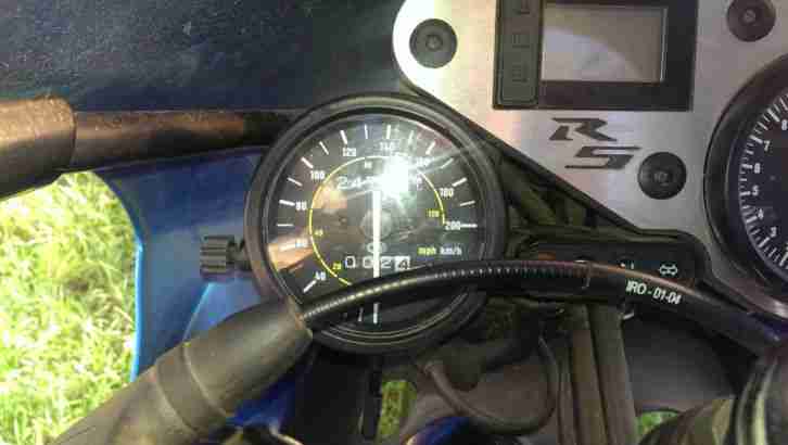 Aprilia RS 125 Fahrbereit