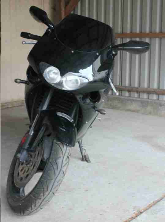 Aprilia RS 125 GS EXTREMA