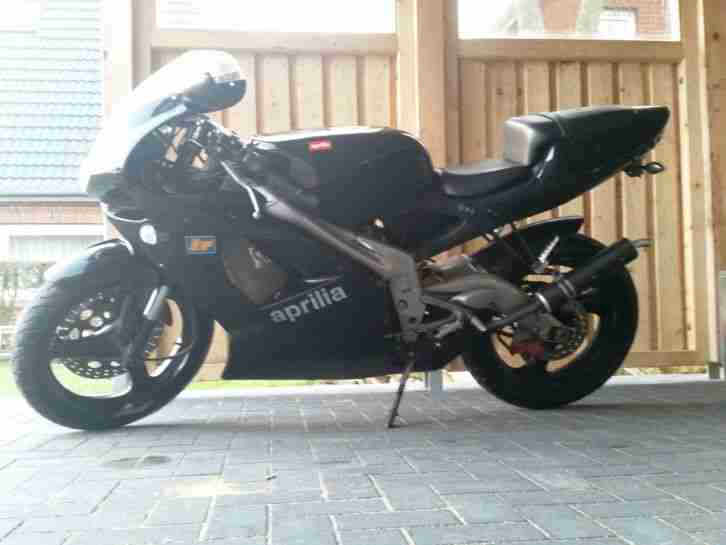 RS 125 GS Motorrad Bj 97 Rotax 123