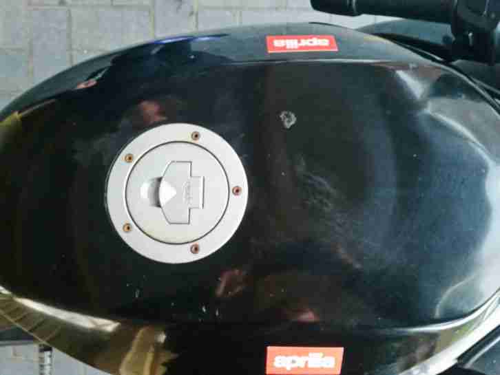 Aprilia RS 125 GS - Motorrad - Bj 97 - Rotax 123 - auch Kl. A1