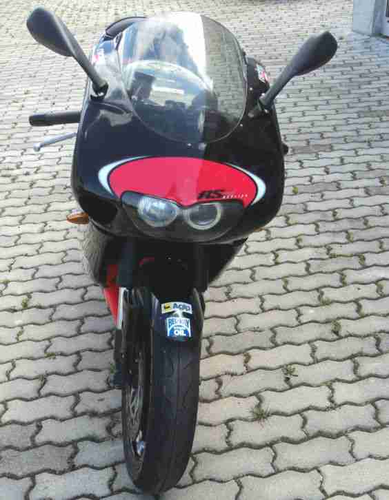 Aprilia RS 125 Leichtkraftrad EZ 1999