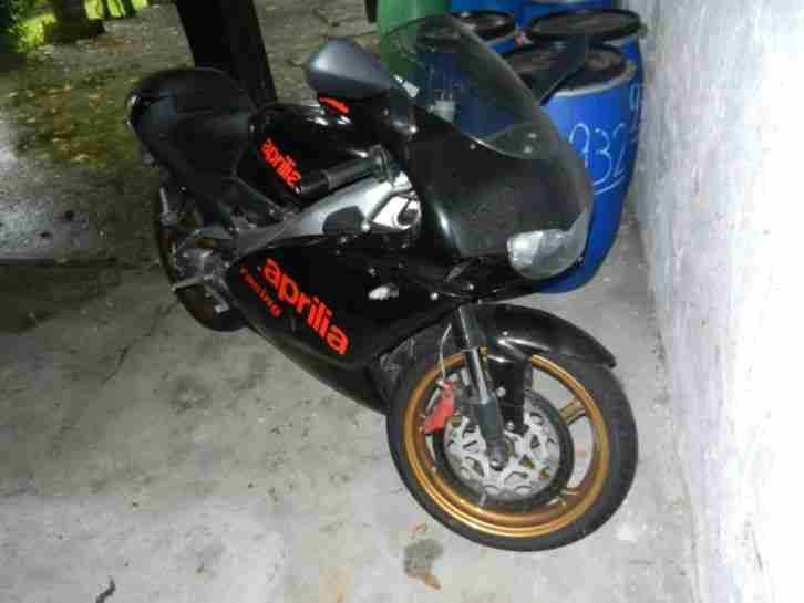 Aprilia RS 125 MP