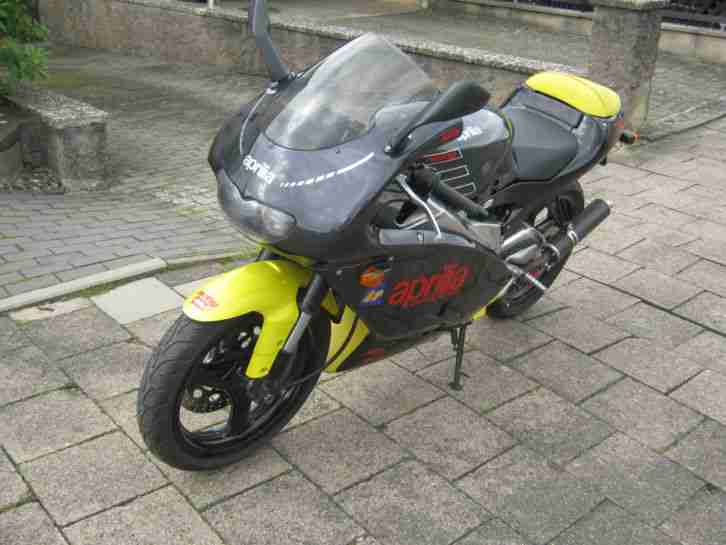 Aprilia RS 125 MP