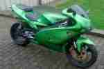 RS 125 MP Bj. 10 2000, offen (31 PS),