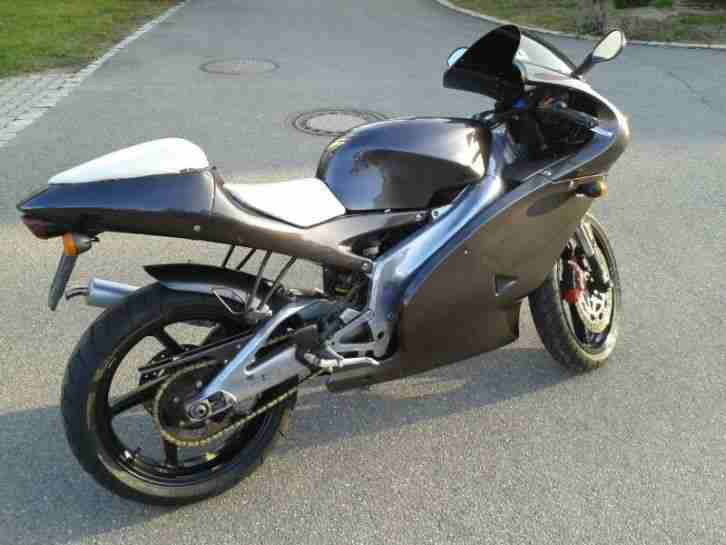 Aprilia RS 125 MP Bj. 2001