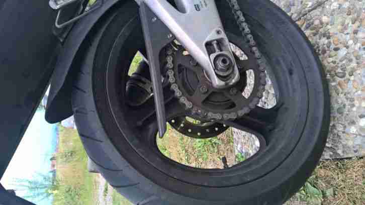 Aprilia RS 125 MPB