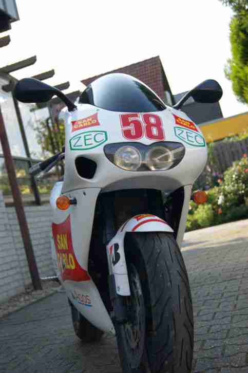 Aprilia RS 125 Marco Simoncelli