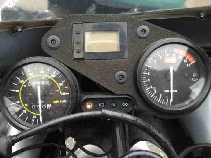 Aprilia RS 125 Offen mit TÜV-Gutachten und Gianelli Sportauspuffanlage!