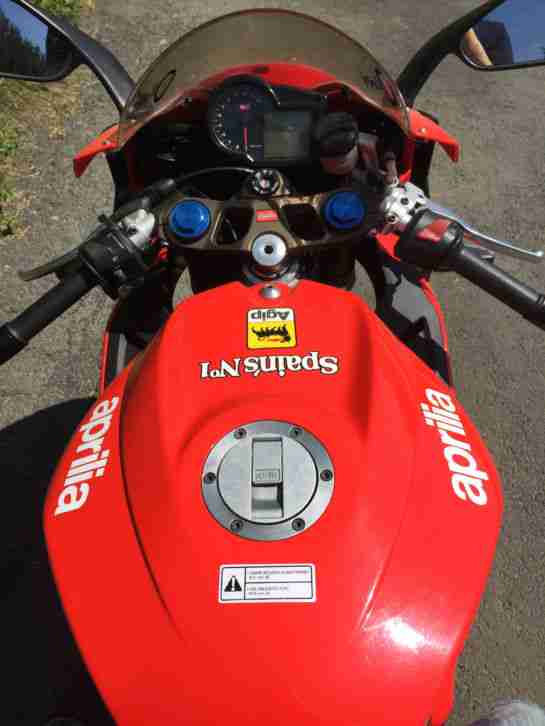 Aprilia RS 125 PY Super Zustand VB