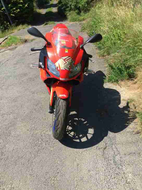 Aprilia RS 125 PY Super Zustand VB