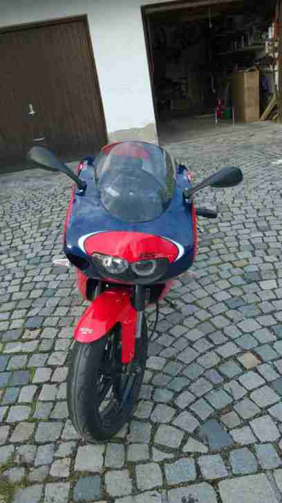 Aprilia RS 125 Replika Typ MP B4