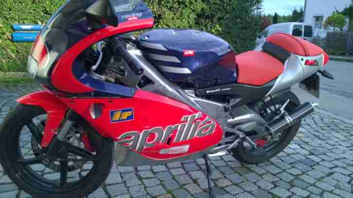 Aprilia RS 125 Replika Typ MP B4
