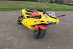 RS 125 Rotax 122