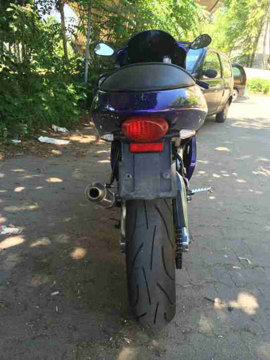 Aprilia RS 125 SF - EZ 09/2003 // 27.000 km // SF M.LB // Benzin