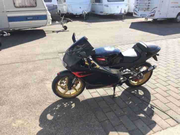 Aprilia RS 125 SF