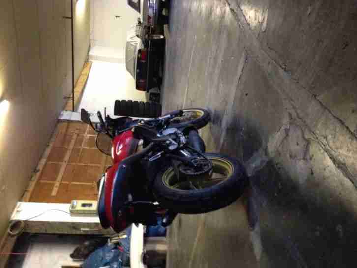 Aprilia RS 125 TUONO