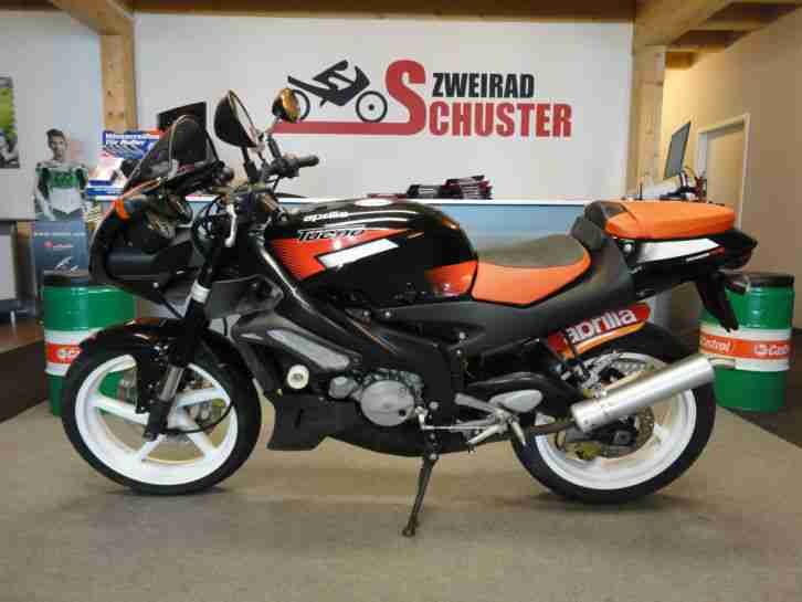 Aprilia RS 125 Tuono