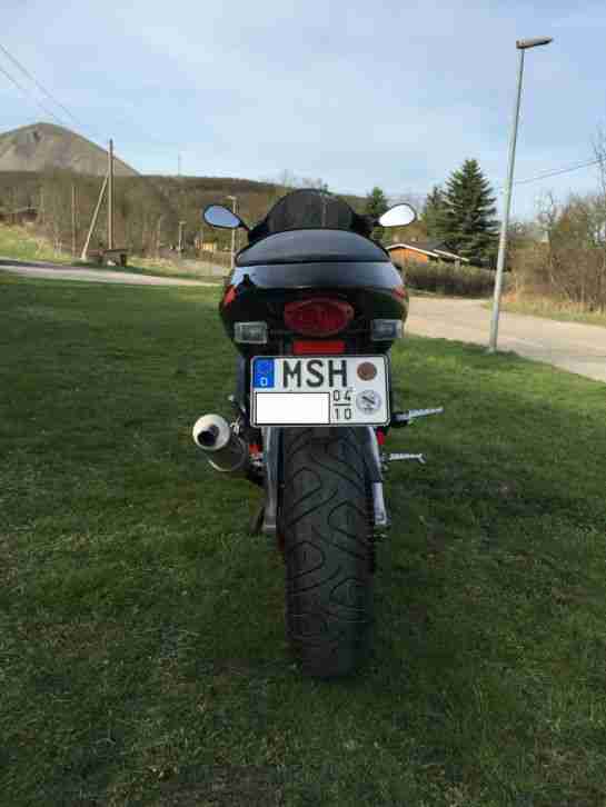 Aprilia RS 125 Tüv bis Juli 2016 Zylinder und Kolben wie neu, nur 16000km runter